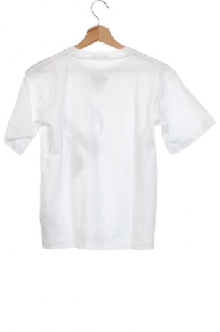 Dziecięcy T-shirt Calvin Klein Jeans, Rozmiar 9-10y/ 140-146 cm, Kolor Biały, Cena 127,99 zł