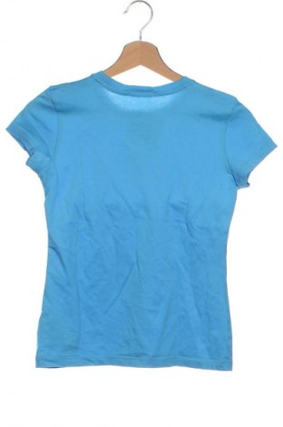 Dziecięcy T-shirt Calvin Klein Jeans, Rozmiar 11-12y/ 152-158 cm, Kolor Niebieski, Cena 127,99 zł