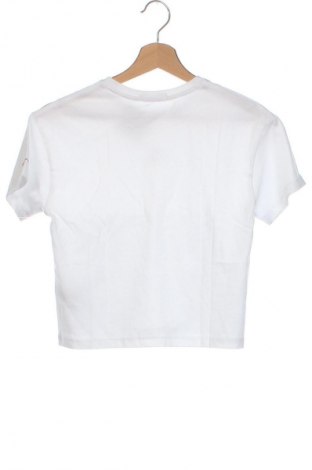 Kinder T-Shirt Calvin Klein Jeans, Größe 7-8y/ 128-134 cm, Farbe Weiß, Preis 11,79 €