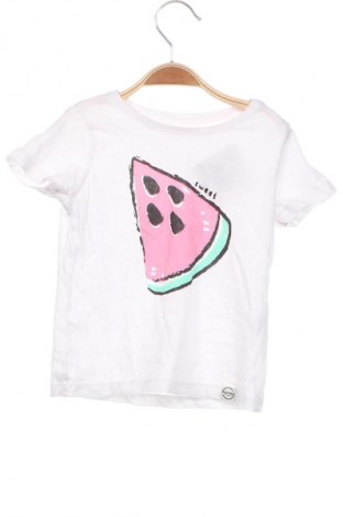 Dziecięcy T-shirt Coolclub, Rozmiar 2-3y/ 98-104 cm, Kolor Biały, Cena 16,22 zł