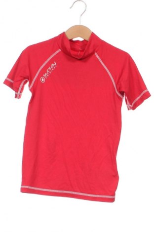 Kinder T-Shirt Crivit, Größe 6-7y/ 122-128 cm, Farbe Rot, Preis 4,99 €