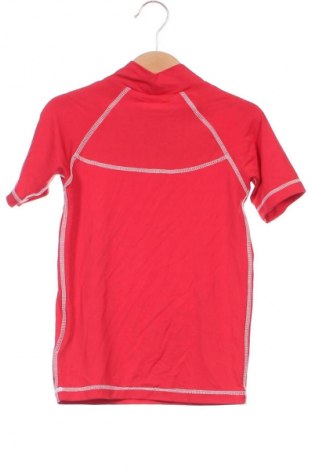 Kinder T-Shirt Crivit, Größe 6-7y/ 122-128 cm, Farbe Rot, Preis € 4,99