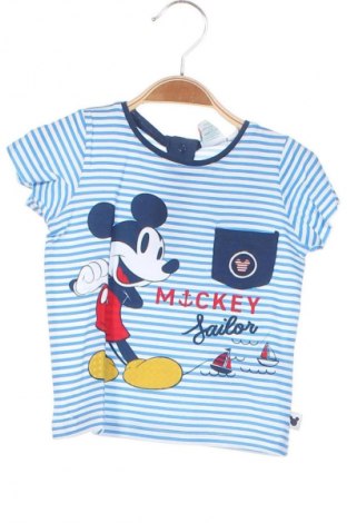 Детска тениска Disney, Размер 3-6m/ 62-68 см, Цвят Многоцветен, Цена 8,96 лв.