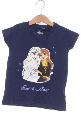 Kinder T-Shirt Disney, Größe 2-3y/ 98-104 cm, Farbe Blau, Preis 5,53 €