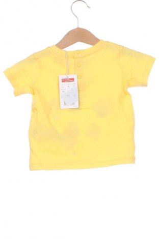 Kinder T-Shirt Du Pareil Au Meme, Größe 9-12m/ 74-80 cm, Farbe Gelb, Preis € 4,99