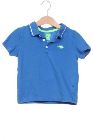 Kinder T-Shirt F&F, Größe 3-4y/ 104-110 cm, Farbe Blau, Preis 3,68 €