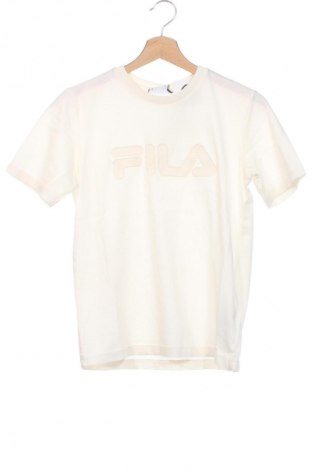 Tricou pentru copii FILA, Mărime 10-11y/ 146-152 cm, Culoare Alb, Preț 46,18 Lei