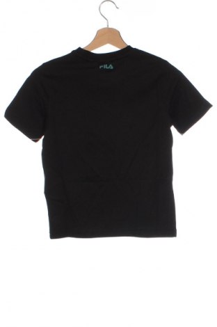 Tricou pentru copii FILA, Mărime 8-9y/ 134-140 cm, Culoare Negru, Preț 102,63 Lei