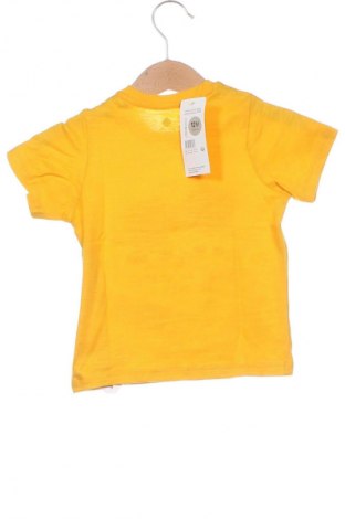 Dziecięcy T-shirt Grain De Ble, Rozmiar 9-12m/ 74-80 cm, Kolor Żółty, Cena 24,99 zł