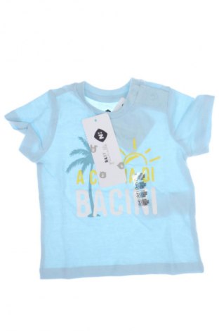 Detské tričko Grain De Ble, Veľkosť 2-3m/ 56-62 cm, Farba Modrá, Cena  5,53 €