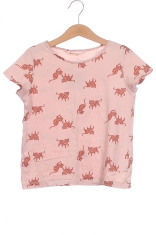Kinder T-Shirt H&M, Größe 6-7y/ 122-128 cm, Farbe Rosa, Preis € 7,18