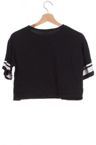 Tricou pentru copii H&M, Mărime 15-18y/ 170-176 cm, Culoare Negru, Preț 29,92 Lei