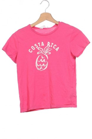 Kinder T-Shirt H&M, Größe 8-9y/ 134-140 cm, Farbe Rosa, Preis € 5,01