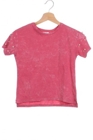 Kinder T-Shirt Jack & Roy, Größe 7-8y/ 128-134 cm, Farbe Rosa, Preis 6,14 €