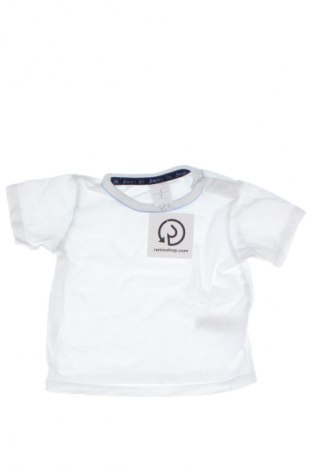 Dziecięcy T-shirt Jasper Conran, Rozmiar 6-9m/ 68-74 cm, Kolor Niebieski, Cena 7,99 zł