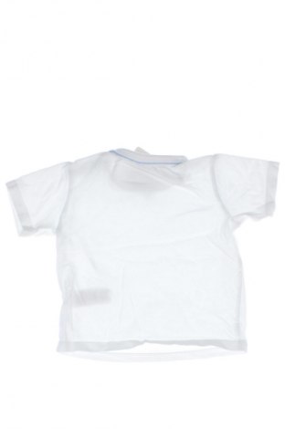 Dziecięcy T-shirt Jasper Conran, Rozmiar 6-9m/ 68-74 cm, Kolor Niebieski, Cena 7,99 zł