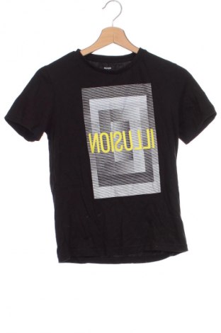 Kinder T-Shirt Kiabi, Größe 9-10y/ 140-146 cm, Farbe Schwarz, Preis 3,50 €