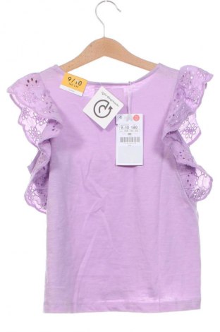 Kinder T-Shirt Lefties, Größe 8-9y/ 134-140 cm, Farbe Lila, Preis € 8,25