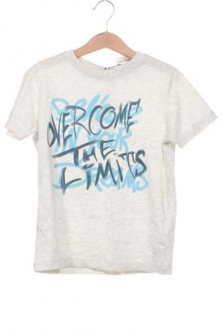 Kinder T-Shirt Lefties, Größe 5-6y/ 116-122 cm, Farbe Grau, Preis 5,53 €