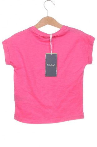 Kinder T-Shirt Little Marcel, Größe 3-4y/ 104-110 cm, Farbe Rosa, Preis 8,25 €