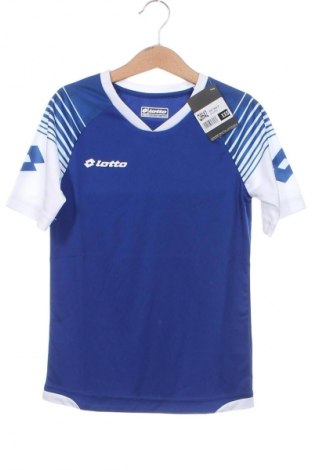 Kinder T-Shirt Lotto, Größe 3-4y/ 104-110 cm, Farbe Blau, Preis € 5,49