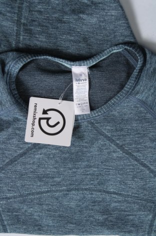 Tricou pentru copii Lululemon, Mărime 12-13y/ 158-164 cm, Culoare Albastru, Preț 27,99 Lei