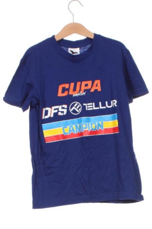 Παιδικό μπλουζάκι Malfini, Μέγεθος 9-10y/ 140-146 εκ., Χρώμα Μπλέ, Τιμή 3,61 €