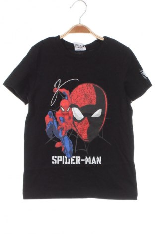 Kinder T-Shirt Marvel, Größe 4-5y/ 110-116 cm, Farbe Schwarz, Preis € 7,89