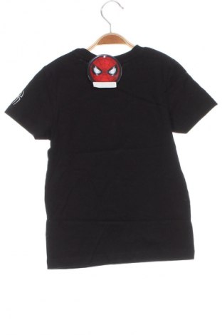 Kinder T-Shirt Marvel, Größe 4-5y/ 110-116 cm, Farbe Schwarz, Preis € 17,53