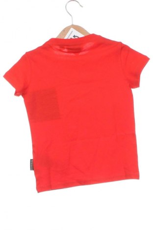 Kinder T-Shirt Napapijri, Größe 2-3y/ 98-104 cm, Farbe Rot, Preis € 32,99