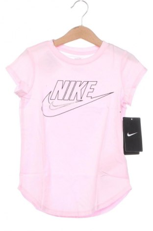 Tricou pentru copii Nike, Mărime 4-5y/ 110-116 cm, Culoare Roz, Preț 62,10 Lei