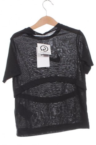 Tricou pentru copii Nike, Mărime 6-7y/ 122-128 cm, Culoare Negru, Preț 155,26 Lei