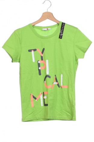 Tricou pentru copii Nkd, Mărime 15-18y/ 170-176 cm, Culoare Verde, Preț 30,61 Lei