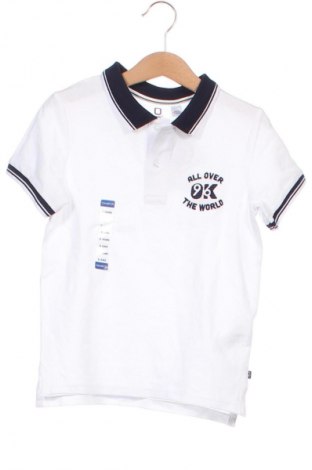 Tricou pentru copii Okaidi, Mărime 5-6y/ 116-122 cm, Culoare Alb, Preț 48,47 Lei