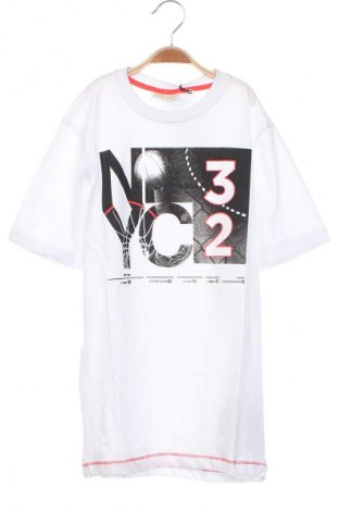 Kinder T-Shirt Oviesse, Größe 10-11y/ 146-152 cm, Farbe Weiß, Preis 5,36 €