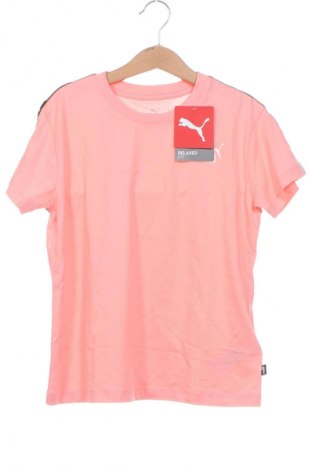 Tricou pentru copii PUMA, Mărime 9-10y/ 140-146 cm, Culoare Roz, Preț 62,10 Lei