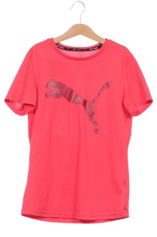 Tricou pentru copii PUMA, Mărime 12-13y/ 158-164 cm, Culoare Roz, Preț 112,25 Lei