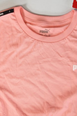 Kinder T-Shirt PUMA, Größe 15-18y/ 170-176 cm, Farbe Rosa, Preis 30,41 €