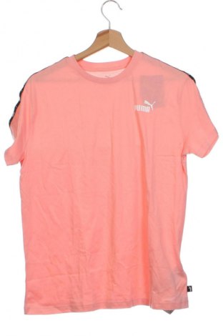 Kinder T-Shirt PUMA, Größe 15-18y/ 170-176 cm, Farbe Rosa, Preis 30,41 €