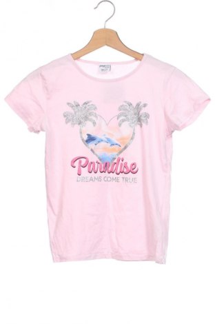 Kinder T-Shirt Page One, Größe 10-11y/ 146-152 cm, Farbe Rosa, Preis 3,61 €