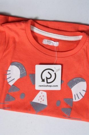 Dziecięcy T-shirt Pepco, Rozmiar 18-24m/ 86-98 cm, Kolor Pomarańczowy, Cena 17,99 zł