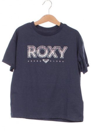 Tricou pentru copii Roxy, Mărime 5-6y/ 116-122 cm, Culoare Albastru, Preț 44,74 Lei