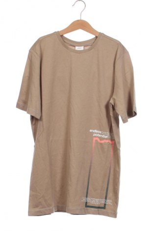 Kinder T-Shirt S.Oliver, Größe 12-13y/ 158-164 cm, Farbe Beige, Preis 6,66 €