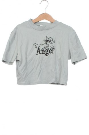 Kinder T-Shirt SHEIN, Größe 10-11y/ 146-152 cm, Farbe Grün, Preis € 3,24