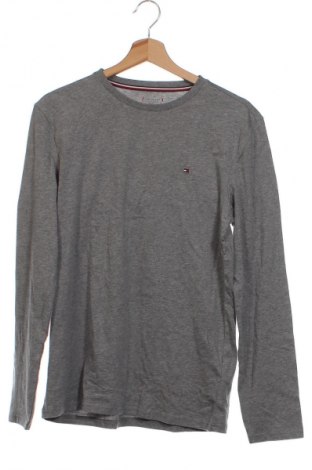 Tricou pentru copii Tommy Hilfiger, Mărime 12-13y/ 158-164 cm, Culoare Gri, Preț 131,99 Lei