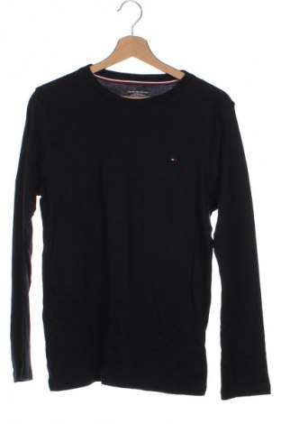 Tricou pentru copii Tommy Hilfiger, Mărime 13-14y/ 164-168 cm, Culoare Albastru, Preț 79,99 Lei