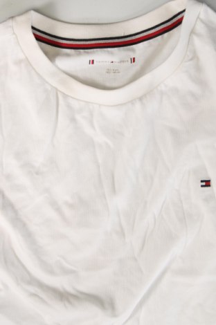 Tricou pentru copii Tommy Hilfiger, Mărime 10-11y/ 146-152 cm, Culoare Alb, Preț 79,99 Lei