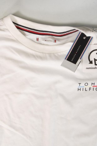 Tricou pentru copii Tommy Hilfiger, Mărime 12-13y/ 158-164 cm, Culoare Alb, Preț 161,49 Lei