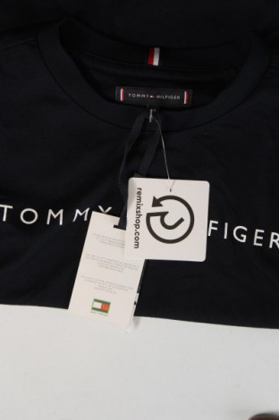 Dětské tričko  Tommy Hilfiger, Velikost 7-8y/ 128-134 cm, Barva Modrá, Cena  559,00 Kč