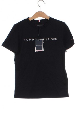 Dětské tričko  Tommy Hilfiger, Velikost 7-8y/ 128-134 cm, Barva Modrá, Cena  559,00 Kč